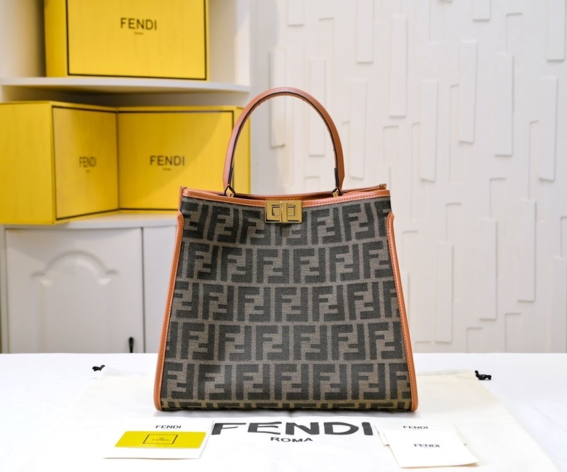 Fendi Shopping Bags